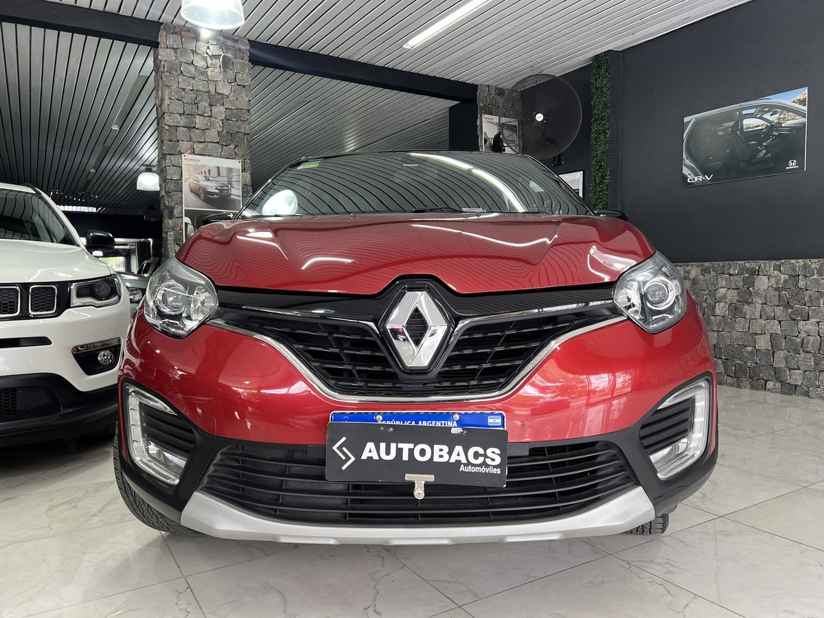 Renault Captur 1.6 Bose Cvt - imagen 5