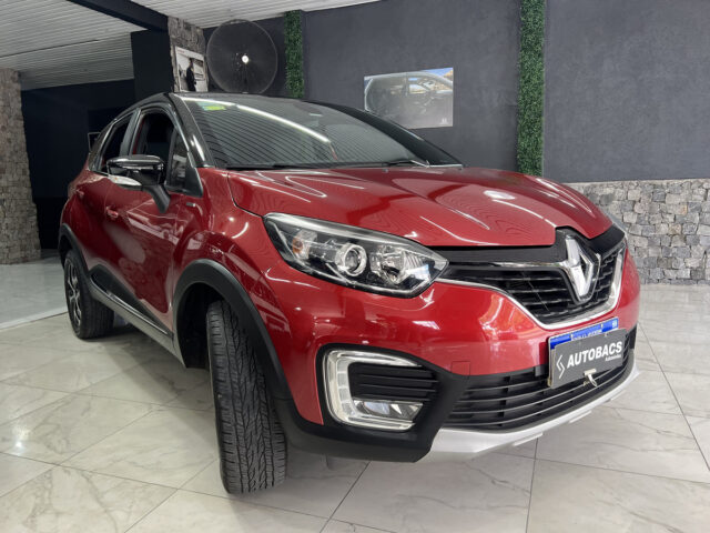 Renault Captur 1.6 Bose Cvt - miniatura 6