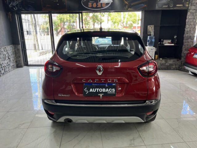Renault Captur 1.6 Bose Cvt - miniatura 7