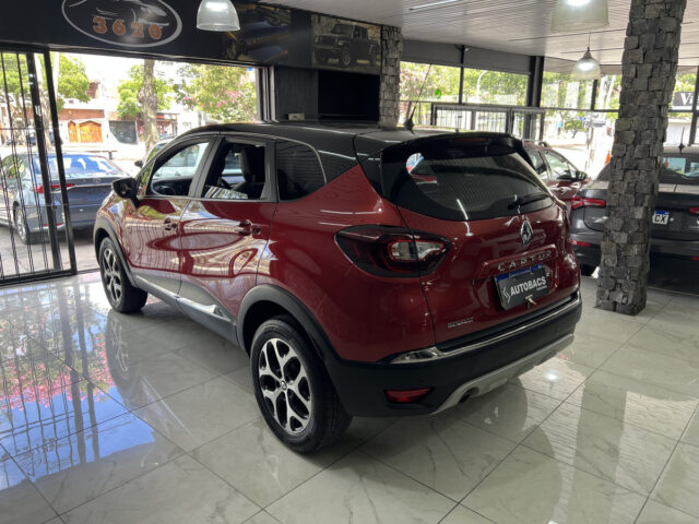 Renault Captur 1.6 Bose Cvt - miniatura 8