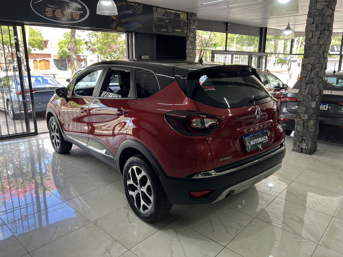 Renault Captur 1.6 Bose Cvt - imagen 8