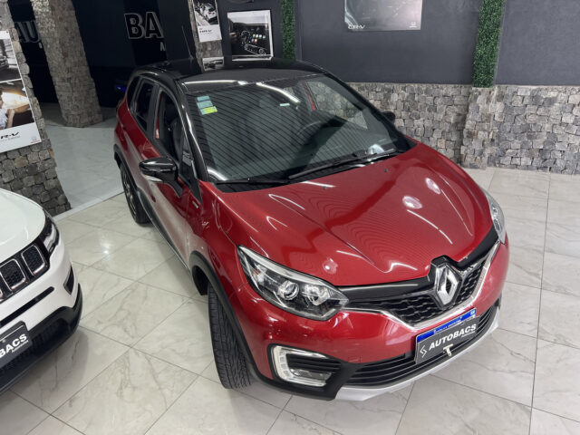 Renault Captur 1.6 Bose Cvt - miniatura 9