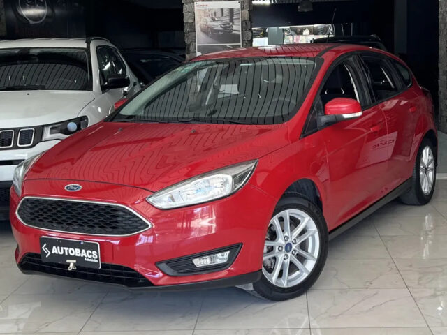 Ford Focus Iii 1.6 S