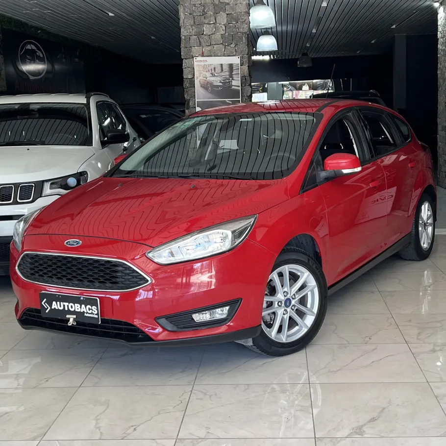 Ford Focus Iii 1.6 S - imagen 1