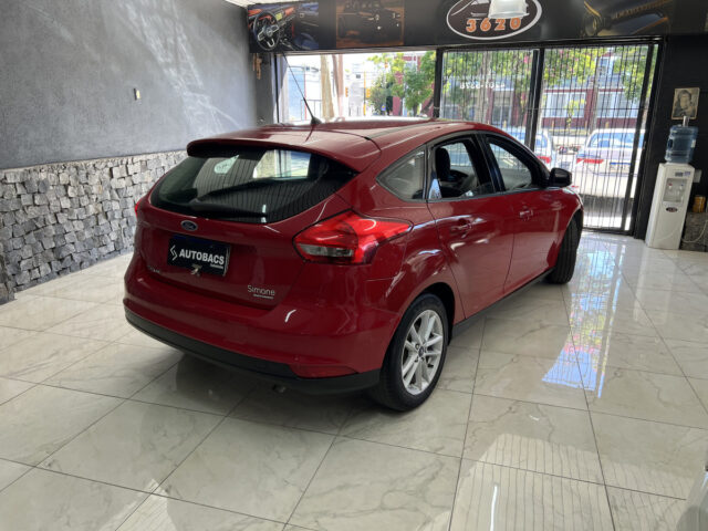 Ford Focus Iii 1.6 S - miniatura 11