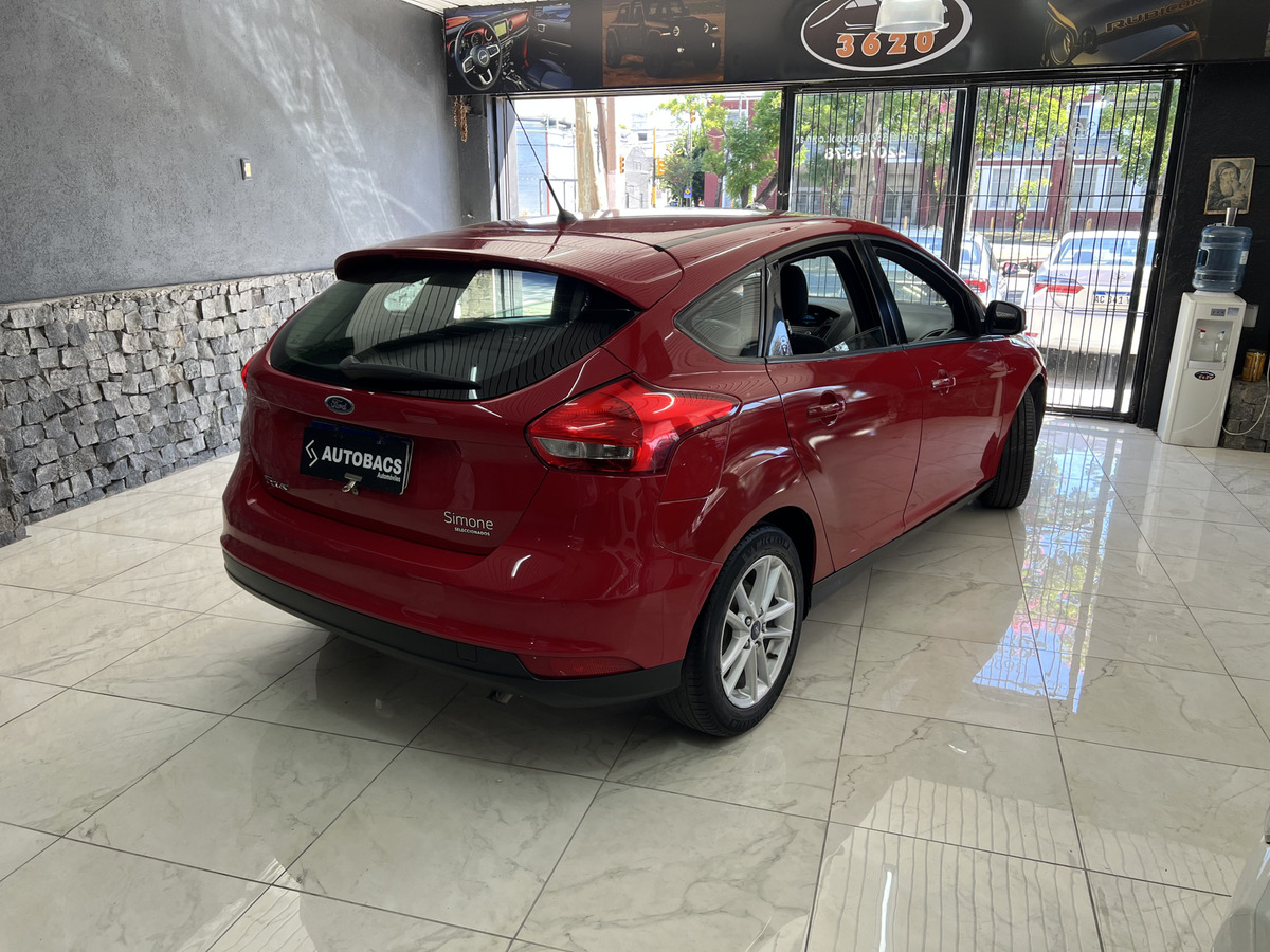 Ford Focus Iii 1.6 S - imagen 11