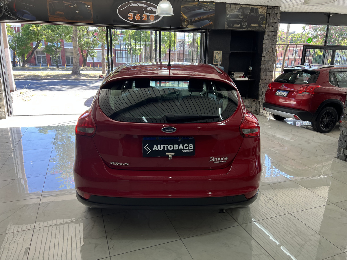 Ford Focus Iii 1.6 S - imagen 12