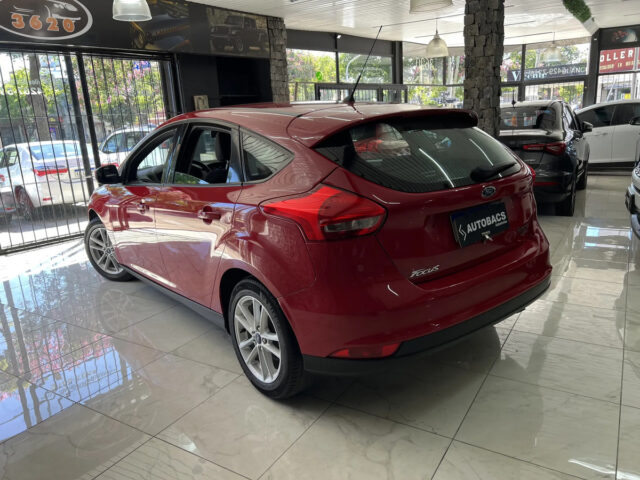 Ford Focus Iii 1.6 S - miniatura 13