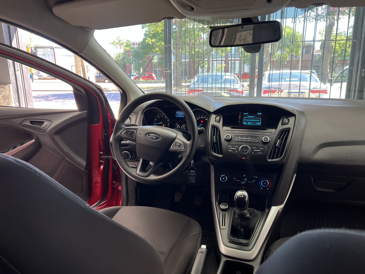 Ford Focus Iii 1.6 S - imagen 17