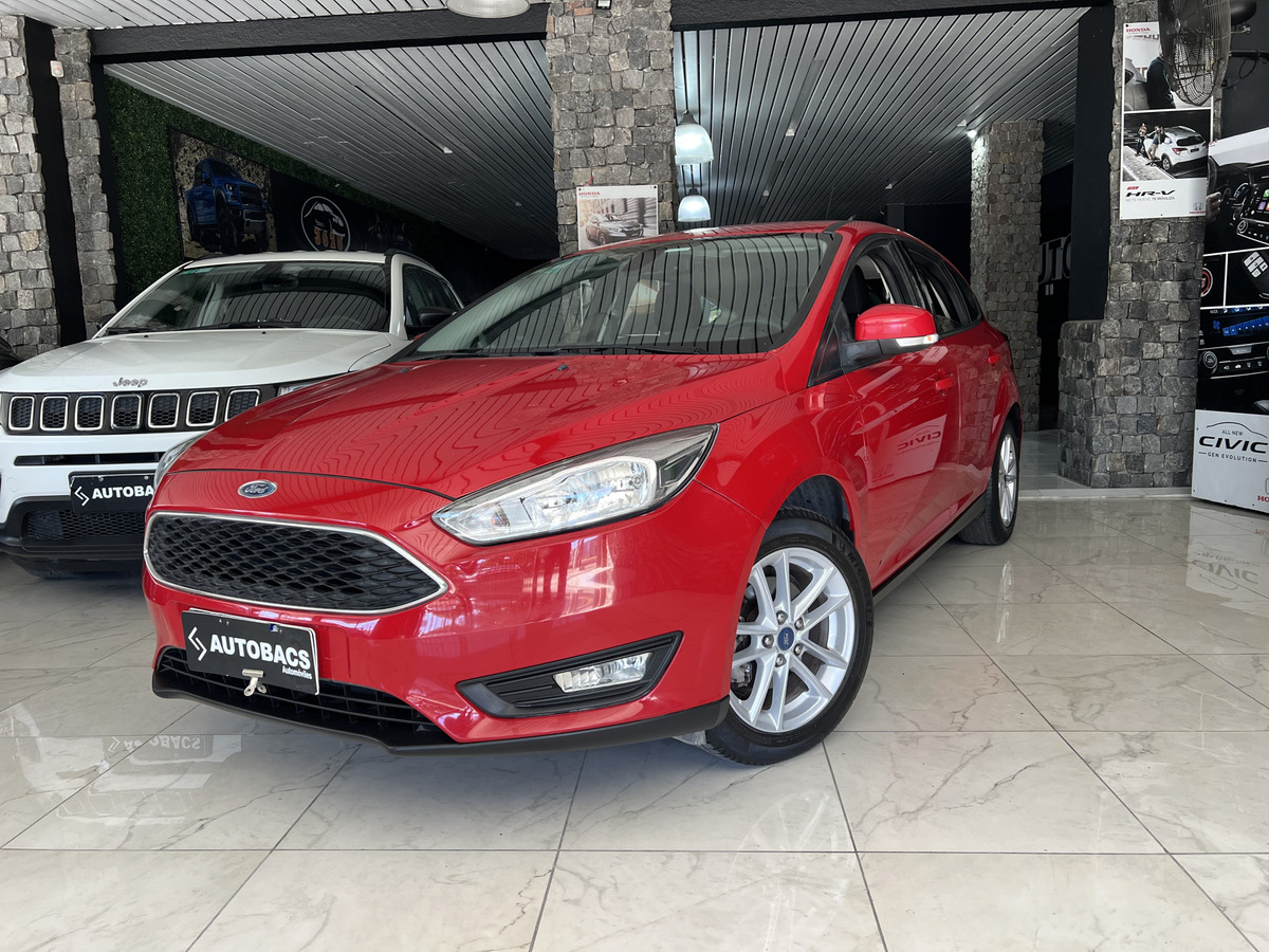 Ford Focus Iii 1.6 S - imagen 2