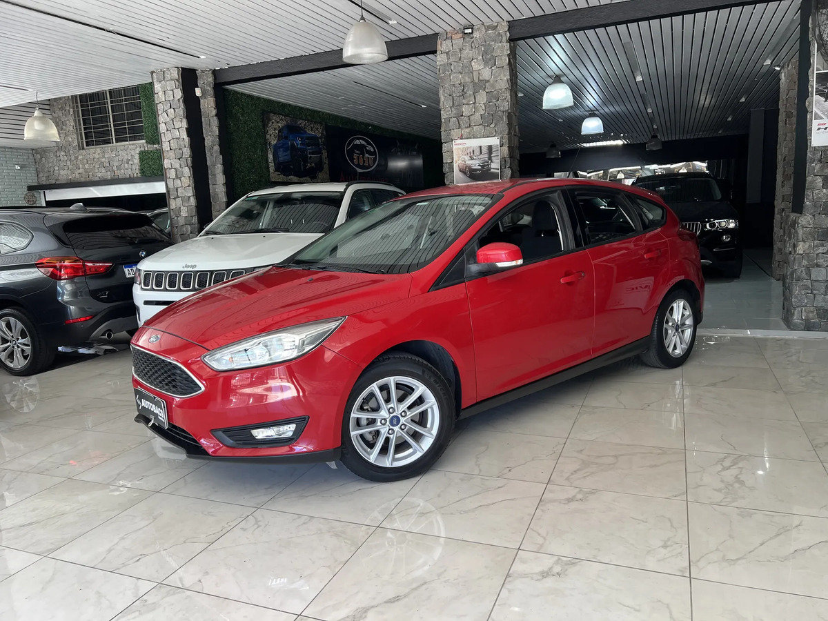 Ford Focus Iii 1.6 S - imagen 3