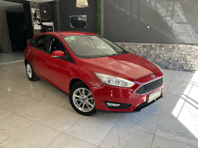 Ford Focus Iii 1.6 S - miniatura 4