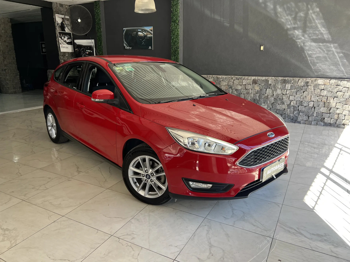 Ford Focus Iii 1.6 S - imagen 4