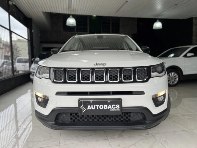 Jeep Compass 2.4 Sport