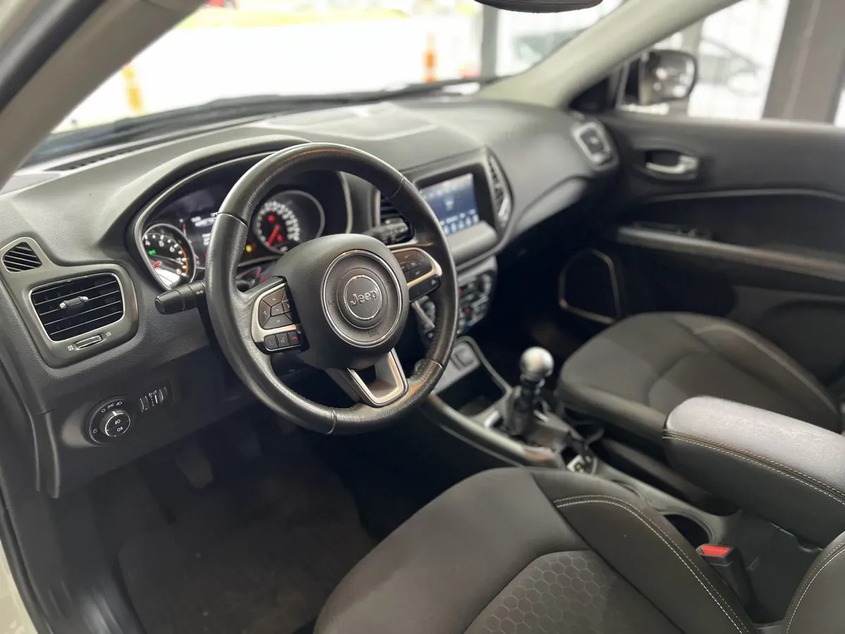 Jeep Compass 2.4 Sport - imagen 10