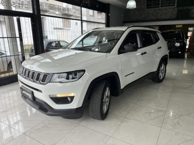 Jeep Compass 2.4 Sport - miniatura 16