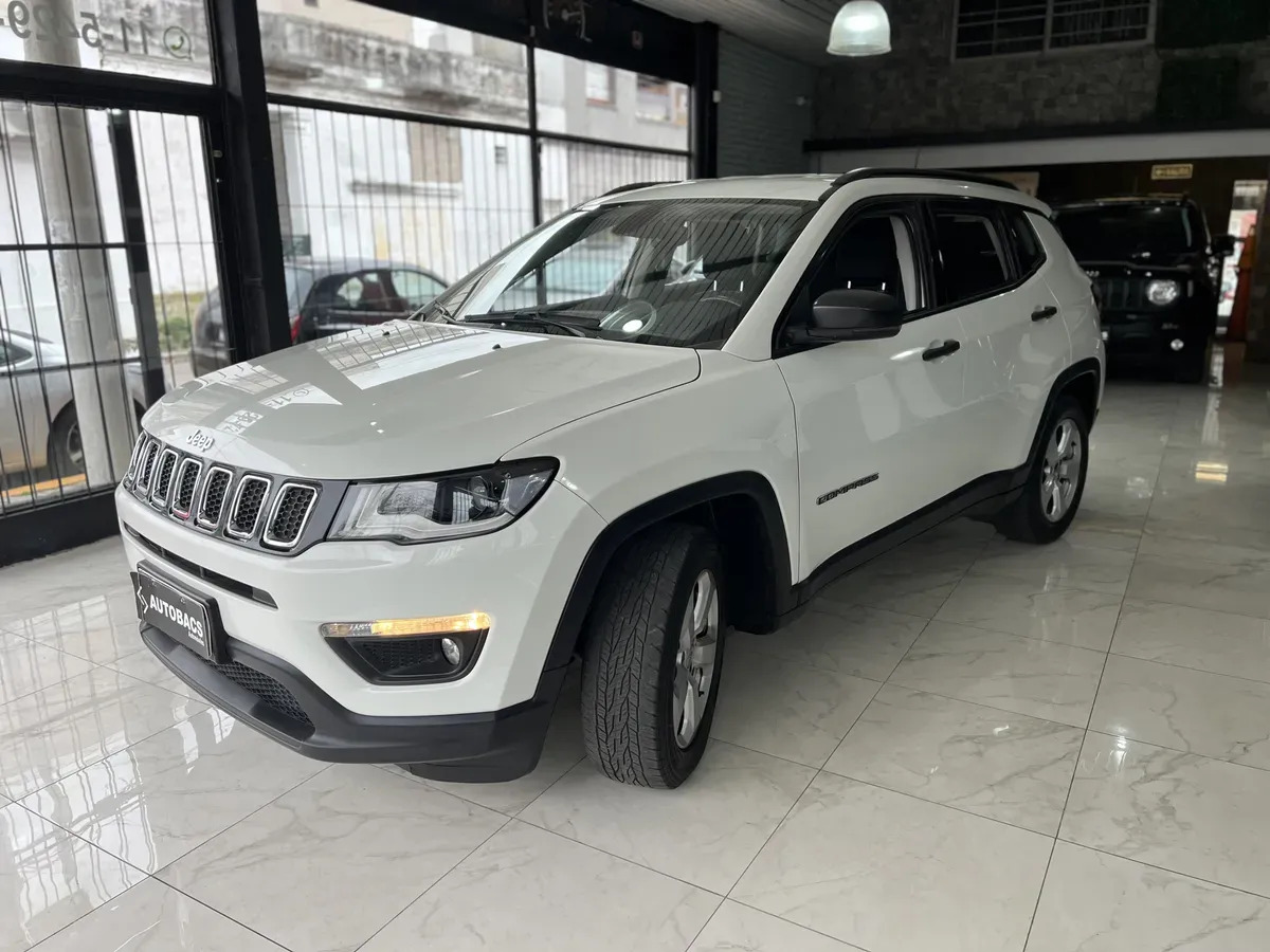 Jeep Compass 2.4 Sport - imagen 16