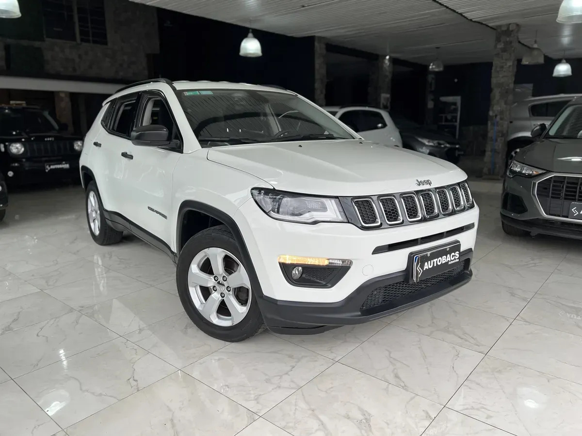 Jeep Compass 2.4 Sport - imagen 17