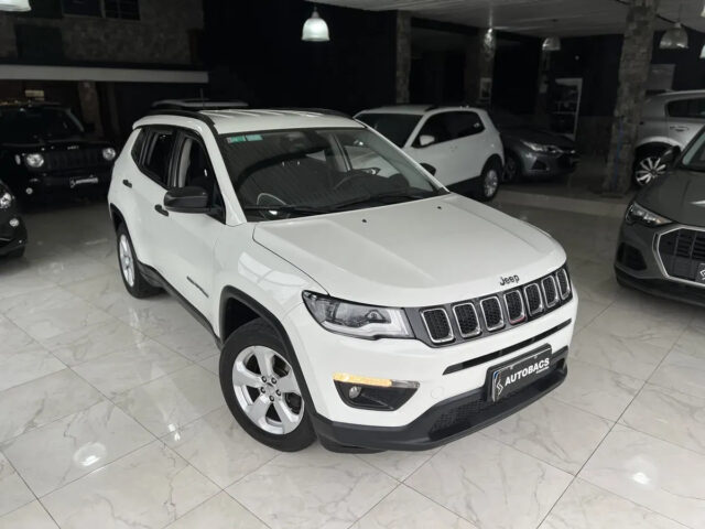 Jeep Compass 2.4 Sport - miniatura 20