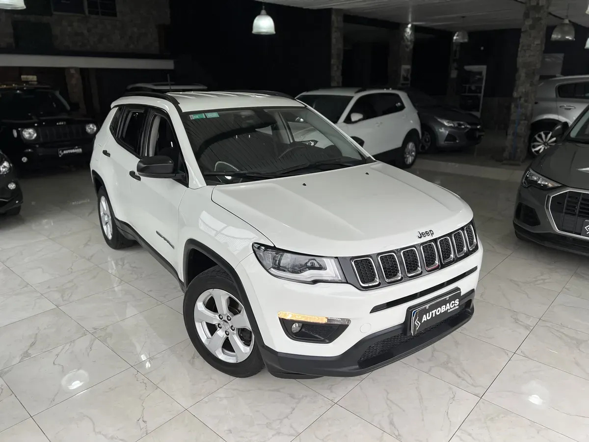 Jeep Compass 2.4 Sport - imagen 20