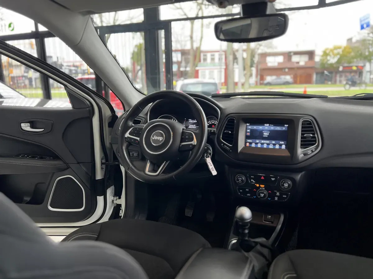 Jeep Compass 2.4 Sport - imagen 3