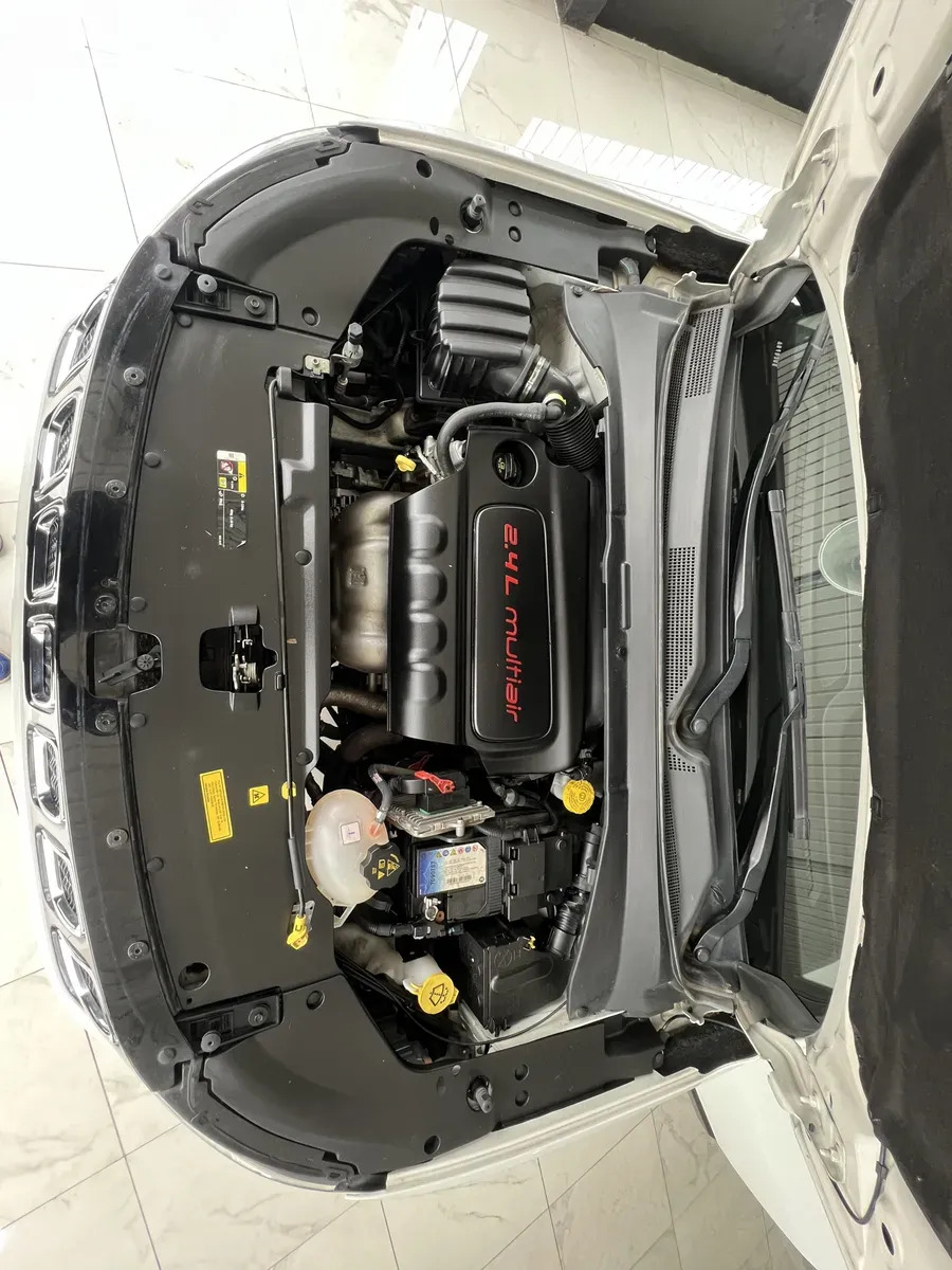 Jeep Compass 2.4 Sport - imagen 4