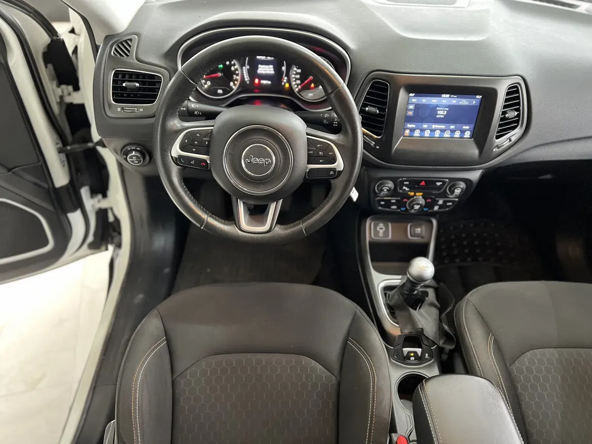 Jeep Compass 2.4 Sport - imagen 7
