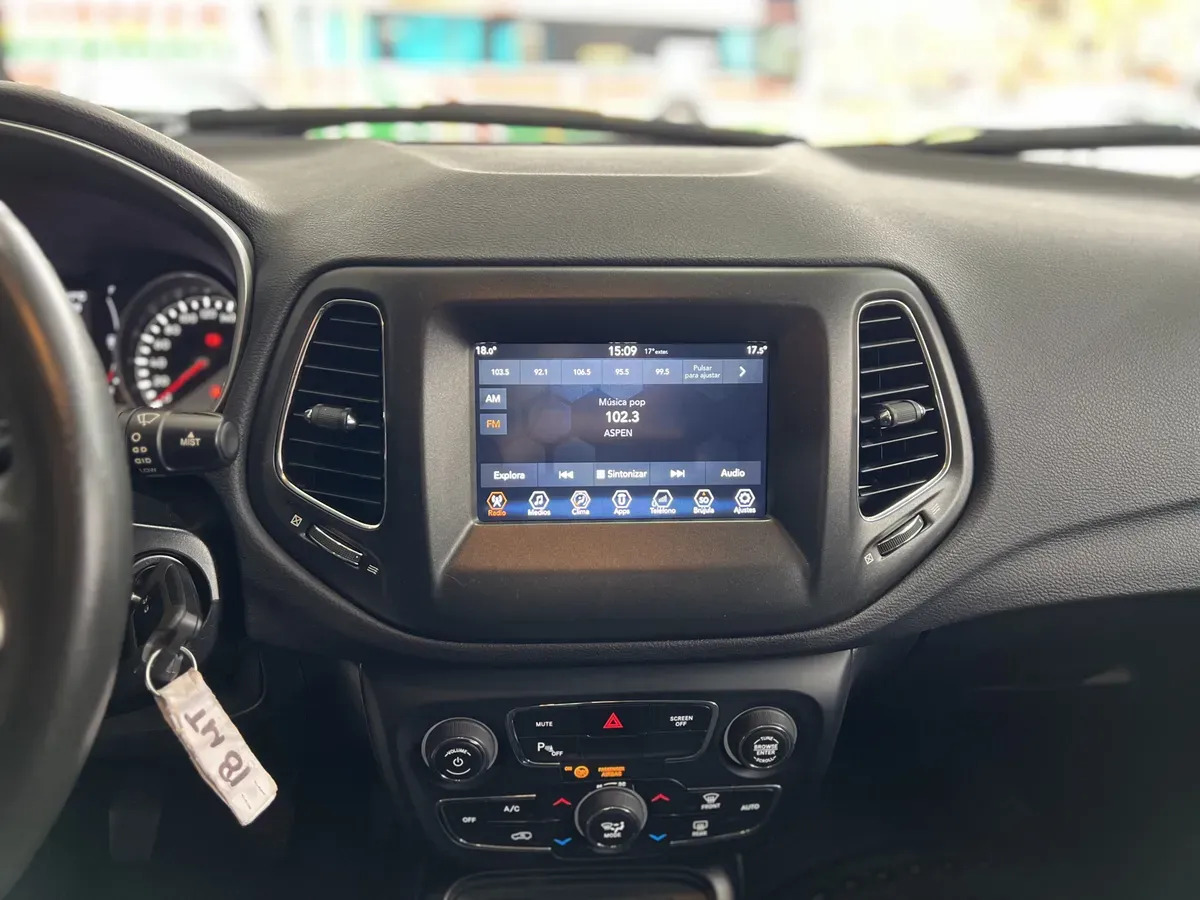 Jeep Compass 2.4 Sport - imagen 9