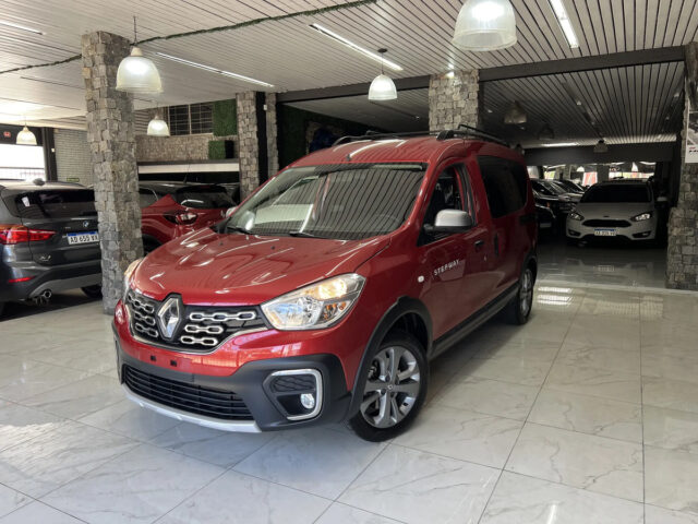Renault Kangoo Ii 1.6 Sce Stepway