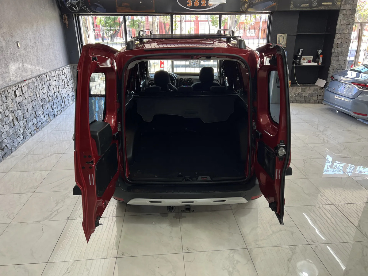 Renault Kangoo Ii 1.6 Sce Stepway - imagen 10