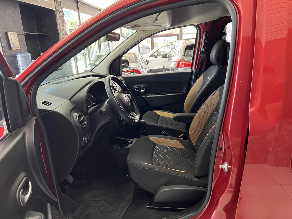 Renault Kangoo Ii 1.6 Sce Stepway - imagen 11