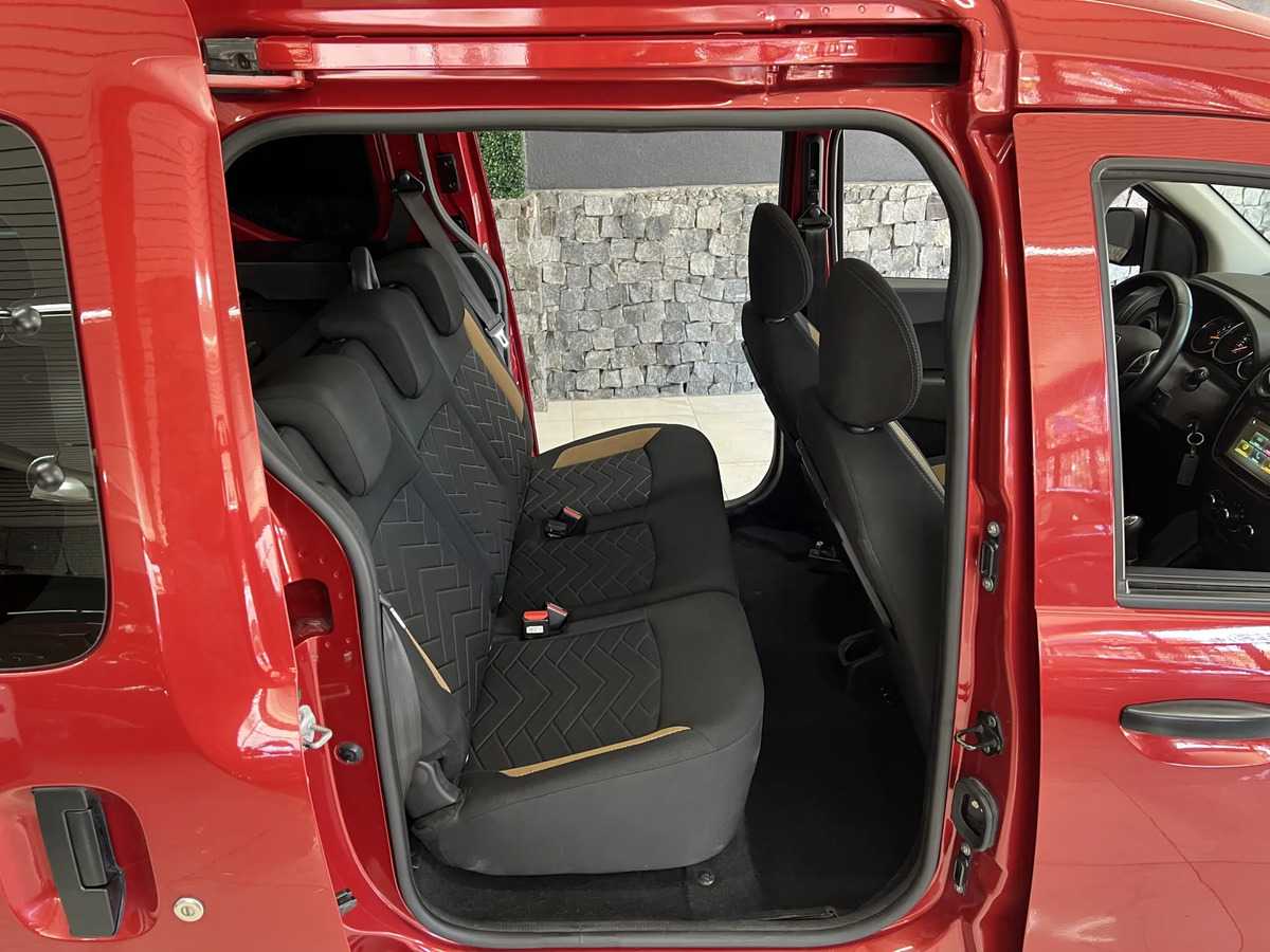 Renault Kangoo Ii 1.6 Sce Stepway - imagen 13