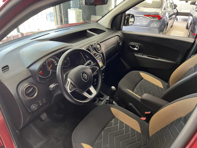 Renault Kangoo Ii 1.6 Sce Stepway - miniatura 15