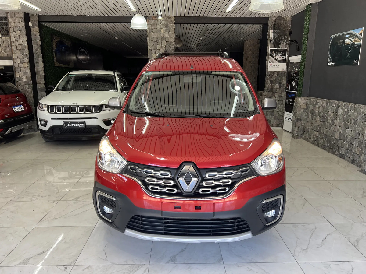 Renault Kangoo Ii 1.6 Sce Stepway - imagen 2