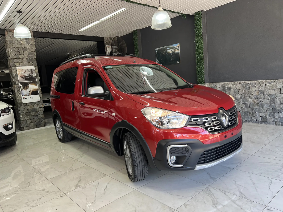 Renault Kangoo Ii 1.6 Sce Stepway - imagen 3