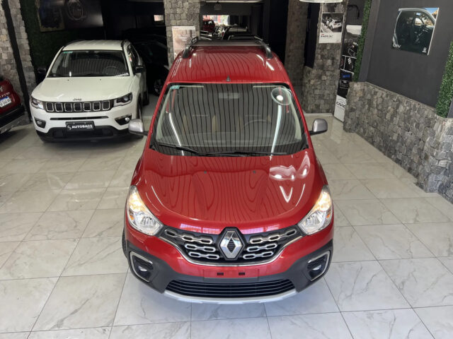 Renault Kangoo Ii 1.6 Sce Stepway - miniatura 4