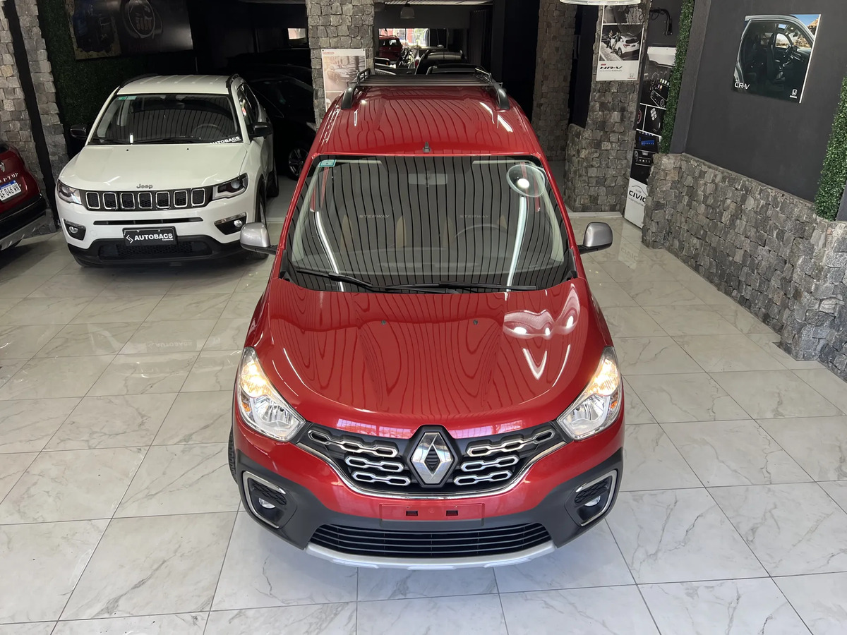 Renault Kangoo Ii 1.6 Sce Stepway - imagen 4