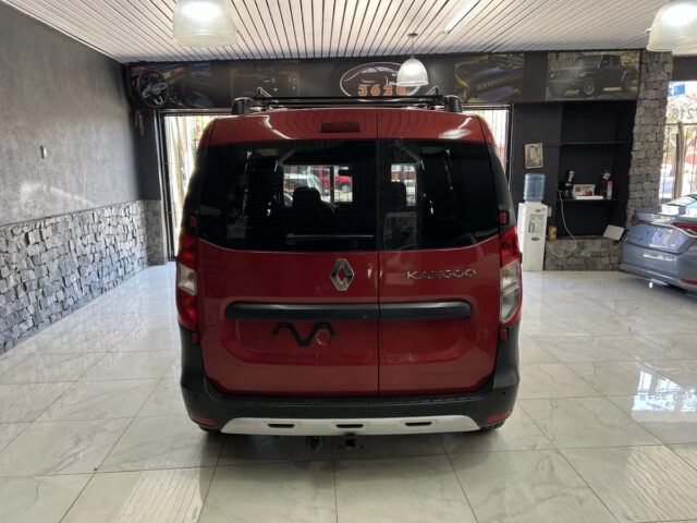 Renault Kangoo Ii 1.6 Sce Stepway - miniatura 5