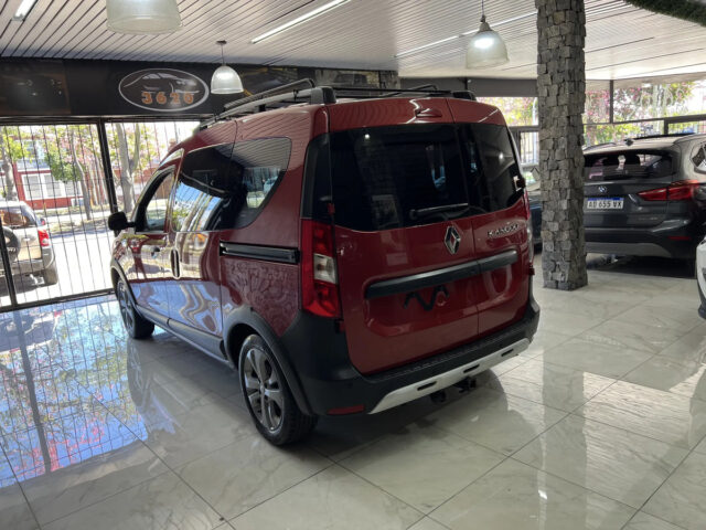 Renault Kangoo Ii 1.6 Sce Stepway - miniatura 6