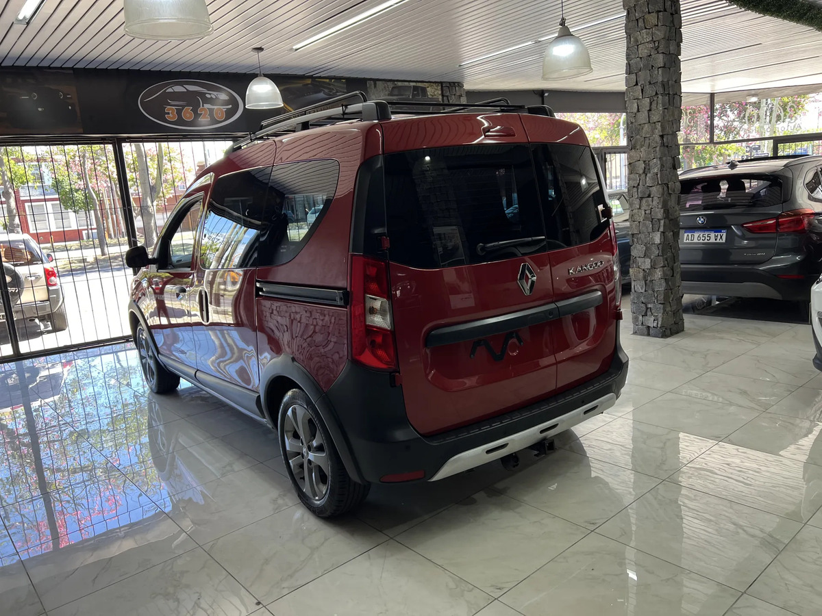 Renault Kangoo Ii 1.6 Sce Stepway - imagen 6