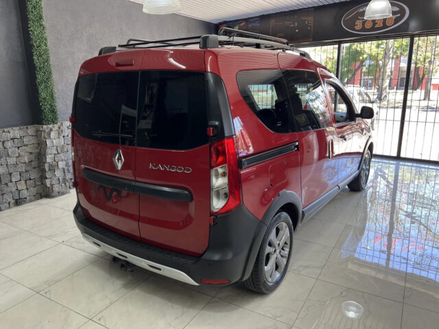 Renault Kangoo Ii 1.6 Sce Stepway - miniatura 7