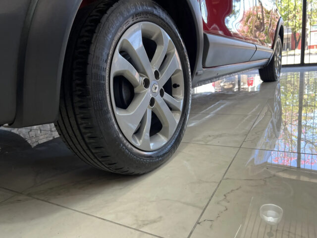 Renault Kangoo Ii 1.6 Sce Stepway - miniatura 8