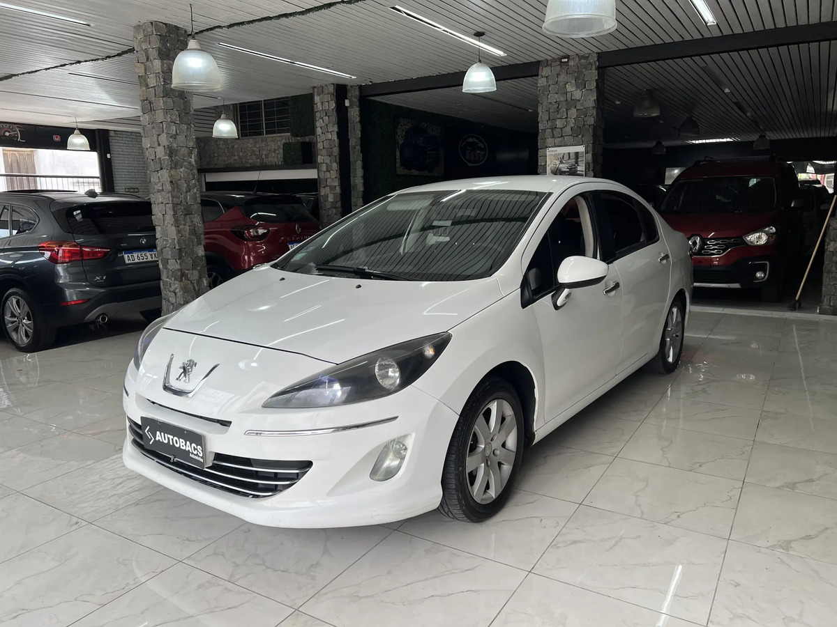 Peugeot 408 2.0 Allure 143cv - imagen 1