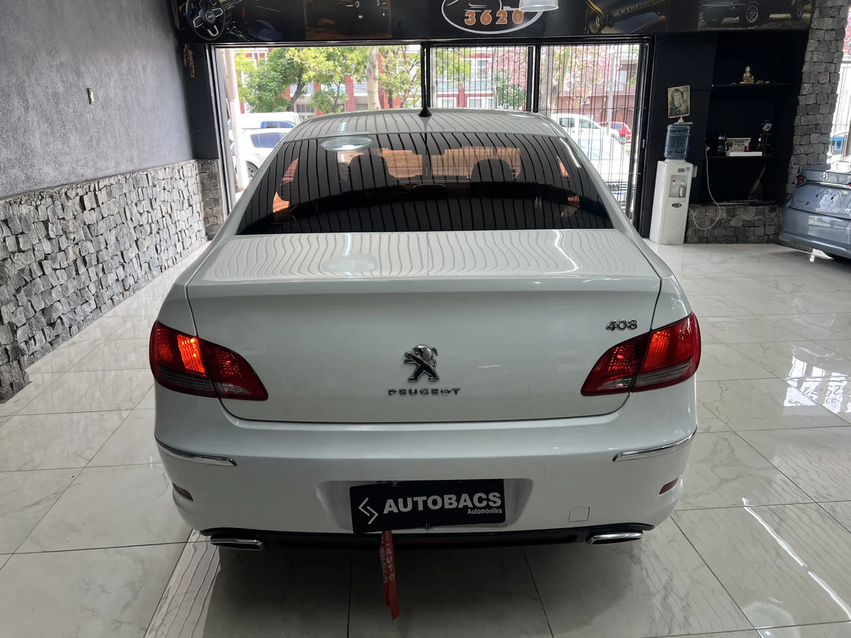 Peugeot 408 2.0 Allure 143cv - imagen 12