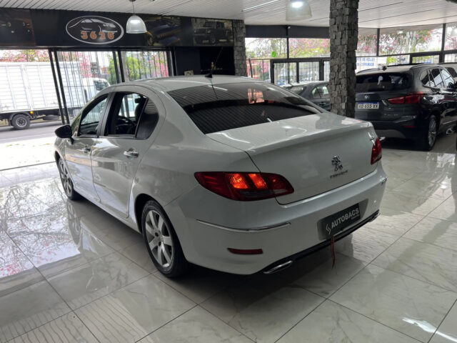 Peugeot 408 2.0 Allure 143cv - miniatura 13