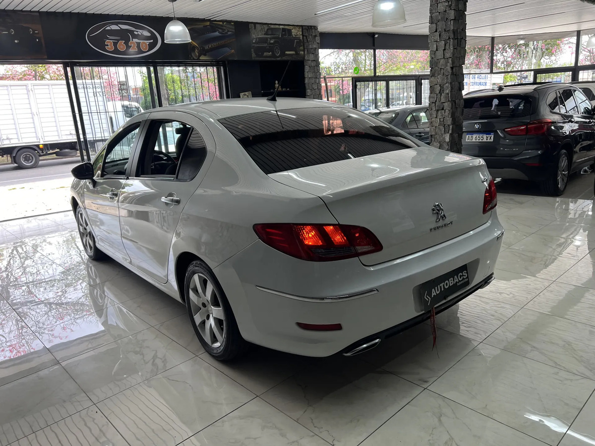 Peugeot 408 2.0 Allure 143cv - imagen 13