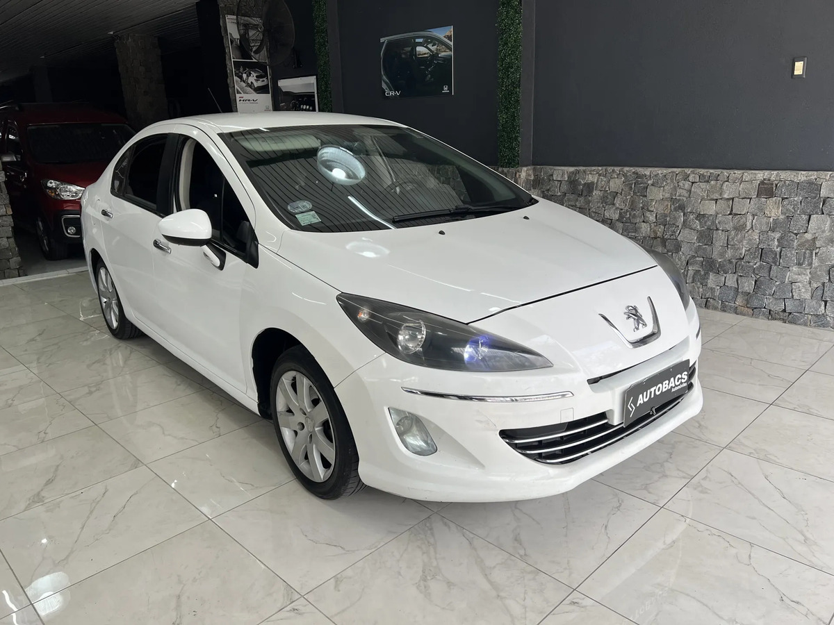 Peugeot 408 2.0 Allure 143cv - imagen 2