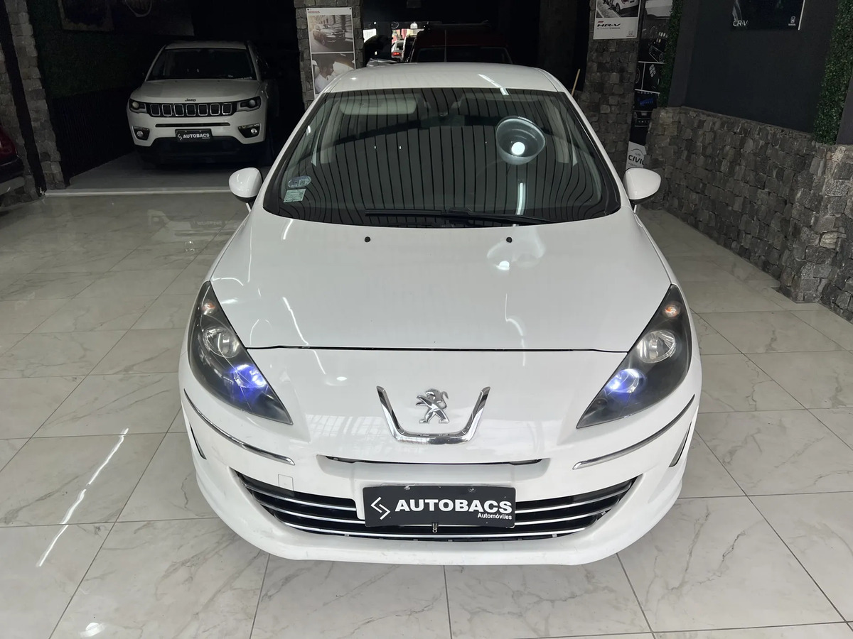 Peugeot 408 2.0 Allure 143cv - imagen 3