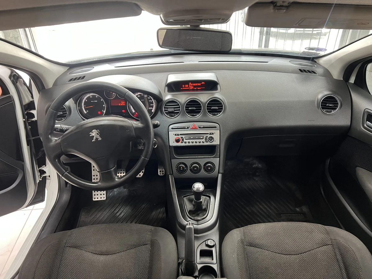 Peugeot 408 2.0 Allure 143cv - imagen 6