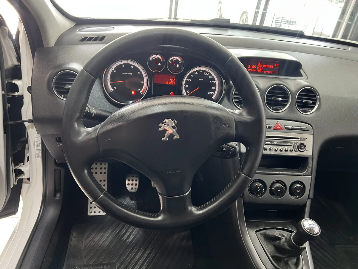 Peugeot 408 2.0 Allure 143cv - imagen 8